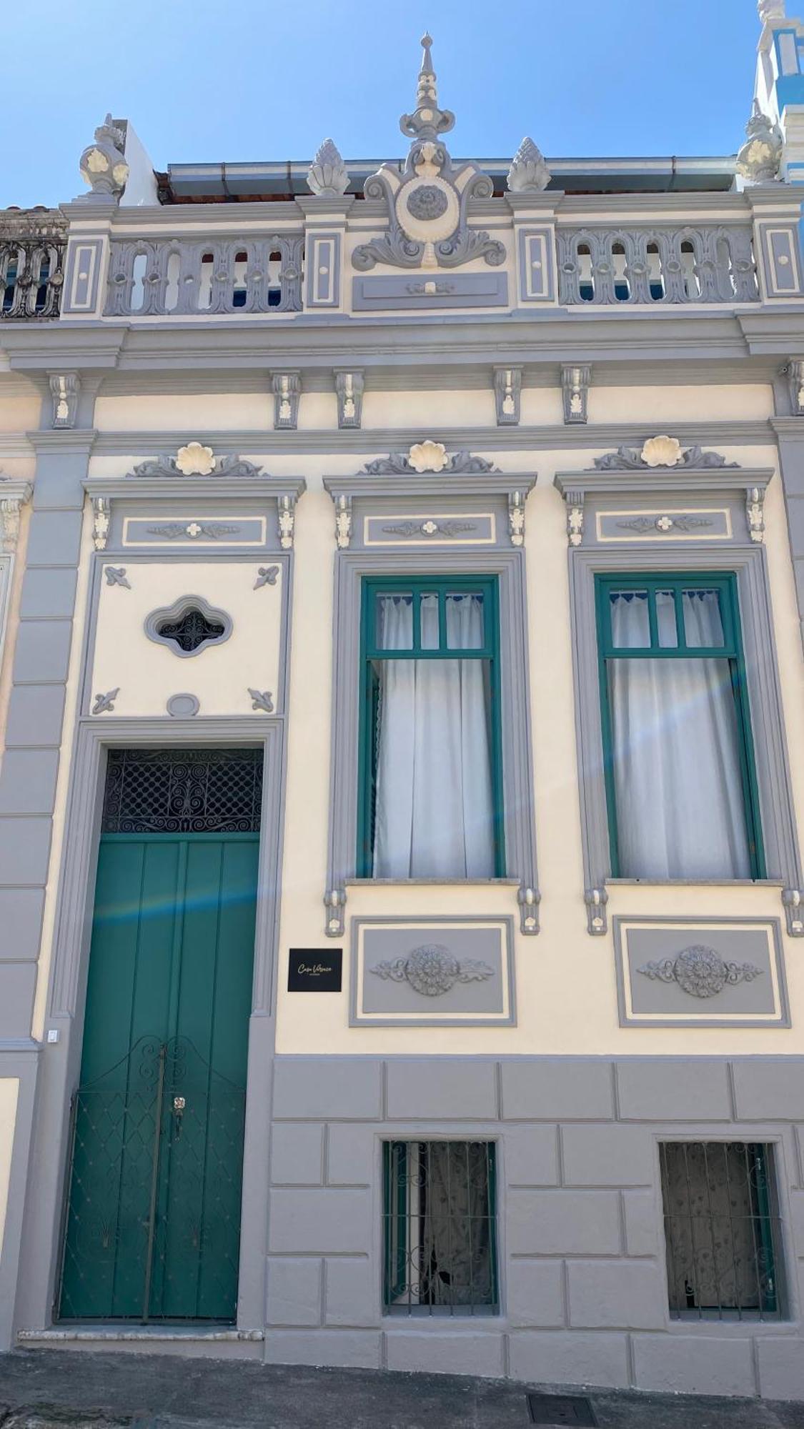 Casa Versace Salvador - Colonial House Exterior photo